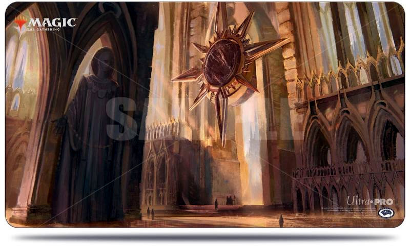Ultra Pro MTG Ravnica Allegiance Godless Shrine Playmat